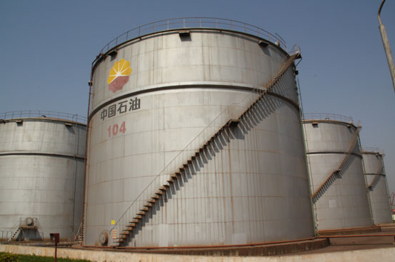 石油化工應(yīng)用中